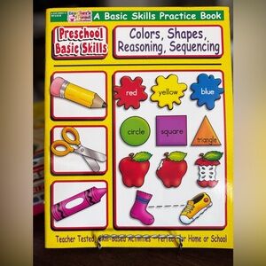 teacher’s friend publications Preschool Basic Skills (2002)